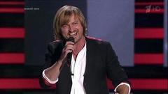 Алексей Петрухин. «Ах ты степь широкая». Голос-5. Фрагмент специального выпуска от 15.10.2016