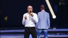 «Хор Турецкого» — «С тобой и навсегда». «25 лет Хору Турецкого». Юбилейный концерт. Фрагмент выпуска от 16.10.2016