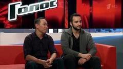 Кайрат Примбердиев перед поединком с Владиславом Венгли: «Я очень долго шел к этому моменту, я хочу победить». Голос-5. Фрагмент выпуска от 21.10. 2016