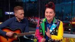 Асет Самраилова. Доброе утро. Фрагмент выпуска от 09.11.2016