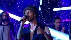 SunSay и Иван Дорн — «Время-мираж». Вечерний Ургант. Фрагмент выпуска от 25.11.2016