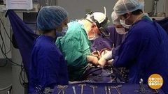 5 000 операций на остановленном сердце. Доброе утро. Фрагмент выпуска от 12.12.2016