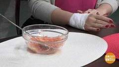 Морковь и картофель против ожога. Доброе утро. Фрагмент выпуска от 13.12.2016