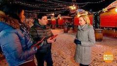 Марина Макарова. Доброе утро. Фрагмент выпуска от 19.12.2016