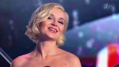 Полина Гагарина — «Слово из четырех букв». Новогодняя ночь на Первом. Фрагмент выпуска от 31.12.2016