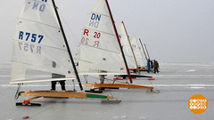 Под парусом — по льду! Доброе утро. Фрагмент выпуска от 23.01.2017