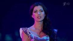 Мария Вебер — «Ты лучше». Церемония вручения народной премии «Золотой граммофон». Фрагмент выпуска от 03.02.2017