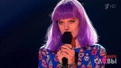 Наталья Трейя — «Ты цени то, что есть». Минута славы. Фрагмент выпуска от 04.02.2017