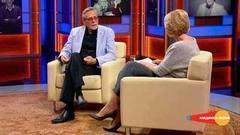 Александр Михайлов: Во мне нет тщеславия. Наедине со всеми. Фрагмент выпуска от 16.02.2017