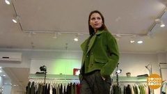 В зеленом с головы до ног. Доброе утро. Фрагмент выпуска от 28.02.2017