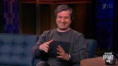 «Золото» и «Логан». Пойдем в кино, Оксана! Вечерний Ургант. Фрагмент выпуска от 01.03.2017