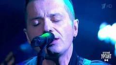 Вадим Самойлов — «Слова закончились». Вечерний Ургант. Фрагмент выпуска от 29.03.2017