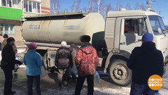 Что течет из крана? Доброе утро. Фрагмент выпуска от 10.04.2017