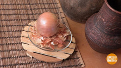 Лук от семи недуг — лечим ларингит. Доброе утро. Фрагмент выпуска от 19.04.2017