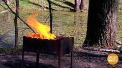 Пикник без последствий. Доброе утро. Фрагмент выпуска от 05.05.2017