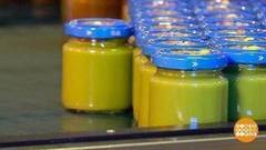 Детское питание: маленьким — лучшее. Доброе утро. Фрагмент выпуска от 31.05.2017