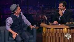 Владимир Шахрин. Вечерний Ургант. 834 выпуск от 13.06.2017