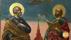 День Петра и Павла. Доброе утро. Фрагмент выпуска от 12.07.2017