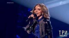 Людмила Соколова — «Рюмка водки». Три аккорда. Второй сезон. Фрагмент выпуска от 16.07.2017