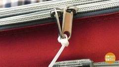 Самодельный замок на чемодан. Доброе утро. Фрагмент выпуска от 25.07.2017