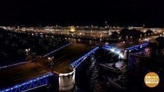 Магия разводных мостов. Доброе утро. Фрагмент выпуска от 01.08.2017