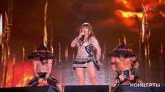 Анита Цой — «На восток». Международный музыкальный фестиваль «Жара». Гала-концерт. Фрагмент выпуска от 11.08.2017