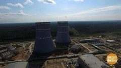 Электростанция в Сосновом Бору. Доброе утро. Фрагмент выпуска от 24.08.2017