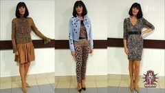 Модная экспертиза: леопардовый принт. Модные советы. Фрагмент выпуска от 07.09.2017