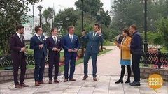 Группа «VIVA». Доброе утро. Фрагмент выпуска от 07.09.2017