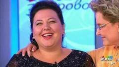 Три теста для людей с лишним весом. Жить здорово! Фрагмент выпуска от 13.09.2017