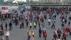 Для россиян цена на билеты Чемпионата мира по футболу 2018 года гораздо ниже