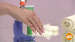 Обезболивающие пластыри. Доброе утро. Фрагмент выпуска от 10.10.2017