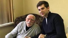Армен Джигарханян: мне негде жить. Народный артист рассказал Дмитрию Борисову, почему назвал жену воровкой. Пусть говорят. Анонс