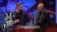 Александр Огородников перед поединком с Филипом Бальзано: «Опыт против молодости сольются в одном огненном поединке». Голос-6. Фрагмент выпуска от 27.10.2017