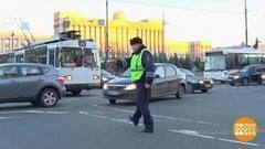 Затор на дороге. Доброе утро. Фрагмент выпуска от 13.11.2017