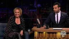 Патрисия Каас. Вечерний Ургант. 890 выпуск от 14.11.2017