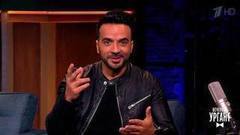 Исполнитель хита Despacito Луис Фонси. Вечерний Ургант. Фрагмент выпуска от 20.11.2017