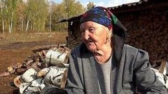 Баба Аня — хранительница леса. Доброе утро. Фрагмент выпуска от 30.09.2015