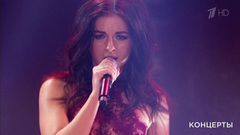 Нюша — «Цунами». Музыкальное шоу «Он и она». Фрагмент выпуска от 17.12.2017