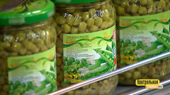 Горошек в банке: стоит ли экономить? Контрольная закупка. Фрагмент выпуска от 26.12.2017