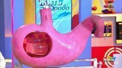 Три теста для тех, кто скрипит зубами. Жить здорово! Фрагмент выпуска от 23.01.2018