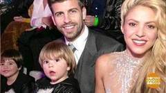 Шакира и Жерар Пике спасают отношения. Доброе утро. Фрагмент выпуска от 02.02.2018