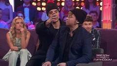 Илья Сафронов меняется на глазах: от отставного майора до томной красотки. Звезды под гипнозом. Фрагмент выпуска от 11.02.2018