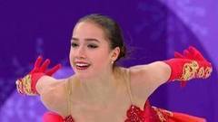 Фигуристка Алина Загитова обеспечила россиянам «серебро» в командном турнире на Олимпиаде