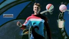 Алексей Ягудин. Профайл. Вместе с дельфинами. Фрагмент выпуска от 03.10.2015