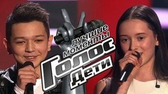 Слепые прослушивания. Голос.Дети-5. Лучшие моменты выпуска от 16.03.2018