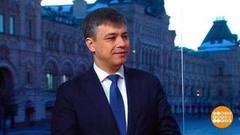 Дмитрий Морозов. Доброе утро. Фрагмент выпуска от 19.03.2018