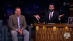 Леонид Слуцкий. Вечерний Ургант. 943 выпуск от 19.03.2018