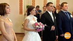 Брак: официальный и не очень… Доброе утро. Фрагмент выпуска от 22.03.2018