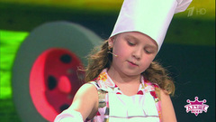 Веселая сыродел Полина Пудочкина. Лучше всех! Фрагмент выпуска от 25.03.2018